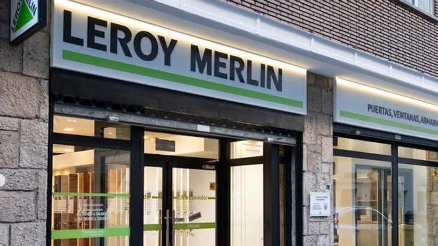 Leroy Merlin abrirá un showroom en pleno centro de Vigo el 19 de febrero