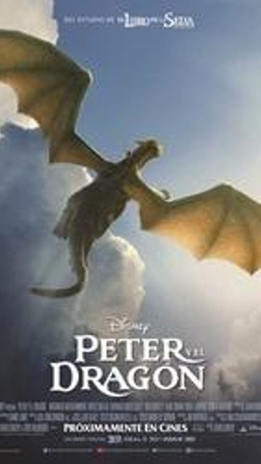 Peter y el dragón