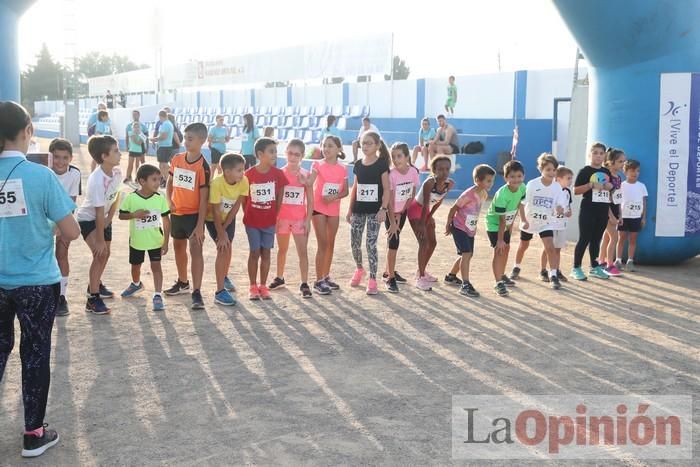 Carrera popular en Pozo Estrecho