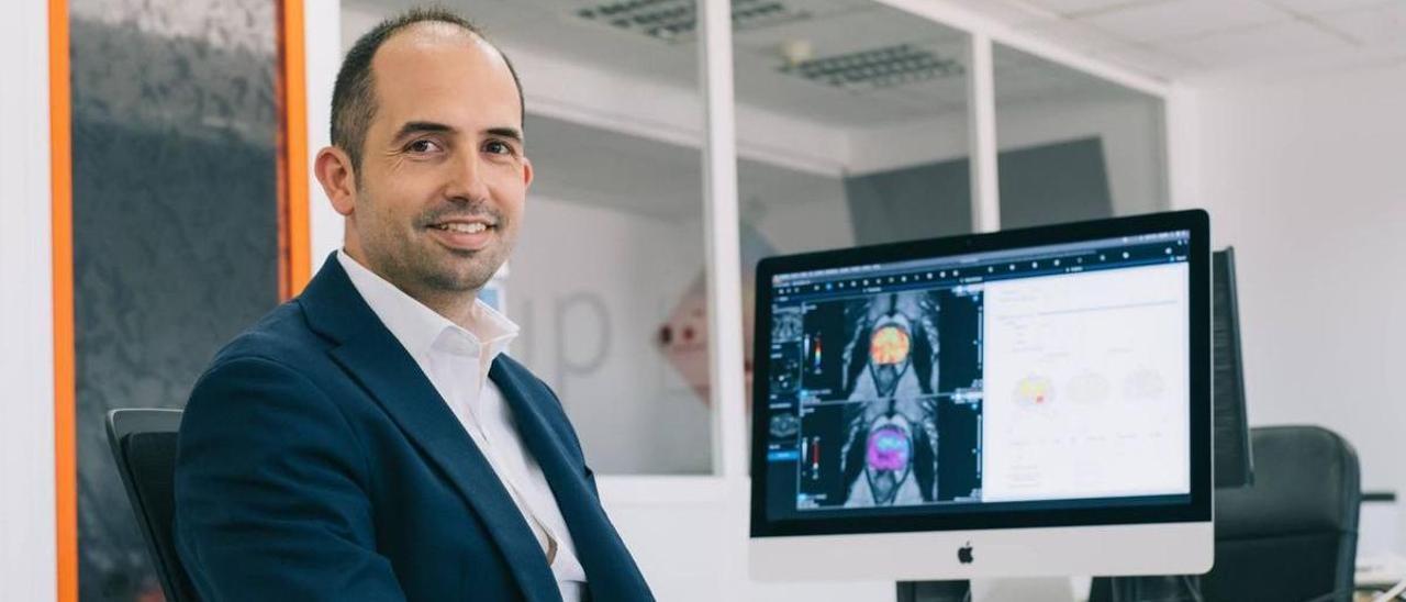 Ángel Alberich-Bayarri impulsó Quibim, hoy referente internacional en aplicar inteligencia artificial al análisis de imágenes médicas.