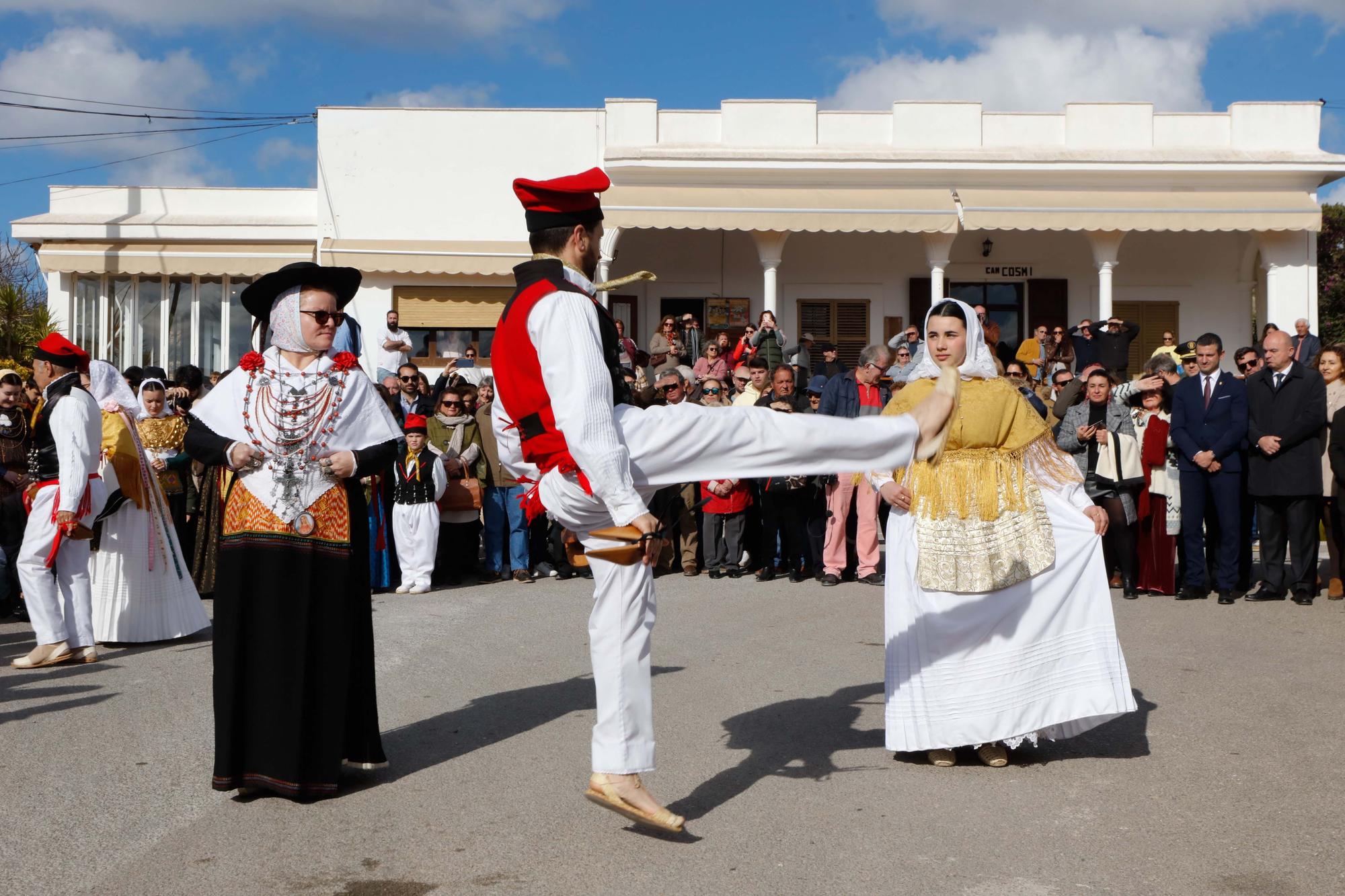 Galería de imágenes del día grande de las fiestas de Corona