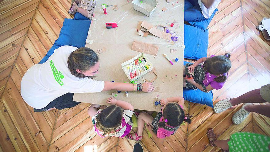 Educación ambiental en el aula con &#039;Naturaliza&#039;