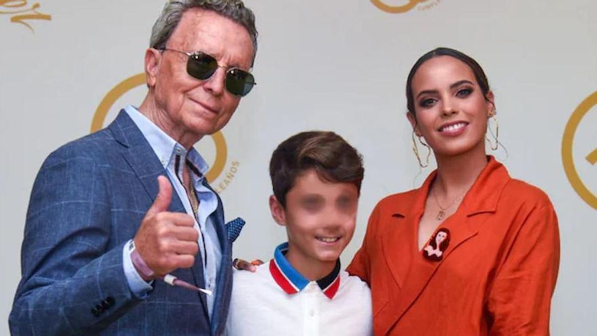 Ana María Aldón abandona (otra vez) la televisión tras el fichaje de Gloria Camila por 'Fiesta'