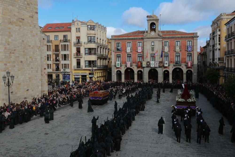 Semana Santa en Zamora: Procesión de Jesús Nazaren