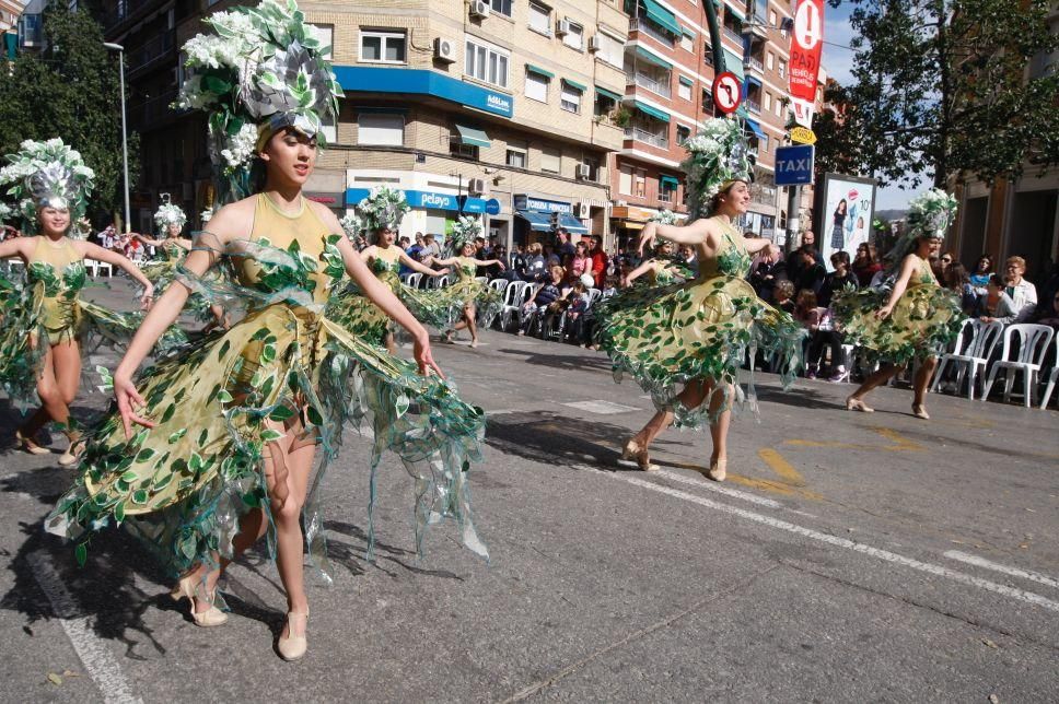 Desfile Batalla de las Flores