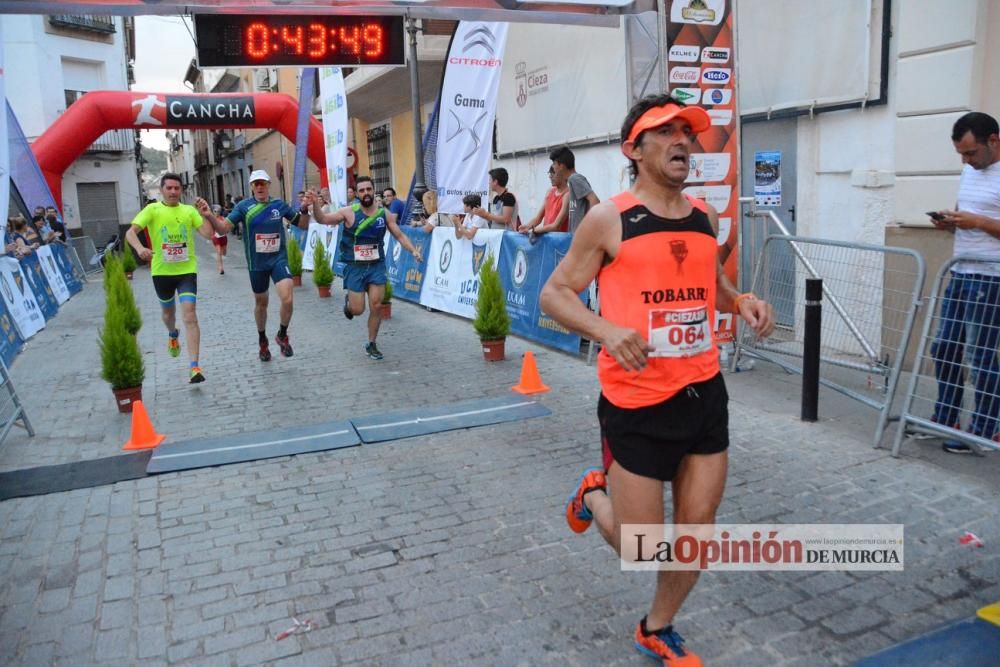 III Cieza 10K 2017