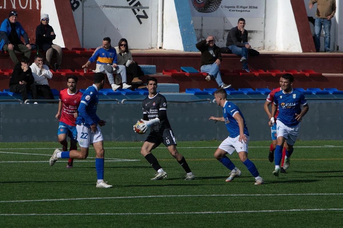 Lo que nos dejó el Deportiva Minera-Melilla, en fotos Lo que nos dejó el Deportiva Minera-Melilla, en fotos