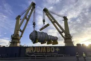 El Puerto prevé mover 4,9 millones de toneladas este año y elevar ingresos