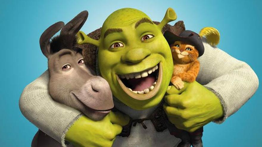 DreamWorks avança que hi haurà &#039;Shrek 5&#039;