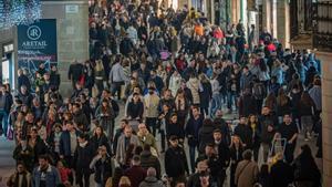 BCN instal·larà més videovigilància als eixos comercials del centre