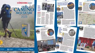 CÓRDOBA publica la cuarta edición de la ‘Guía del Camino Mozárabe’