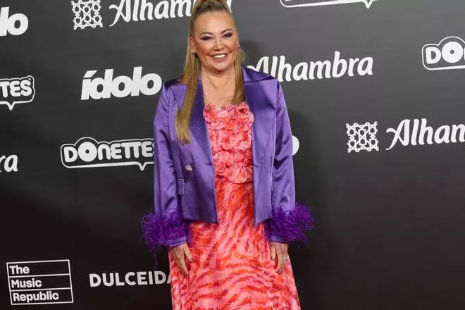 La inesperada “cena en familia” de Belén Esteban con invitados sorpresa