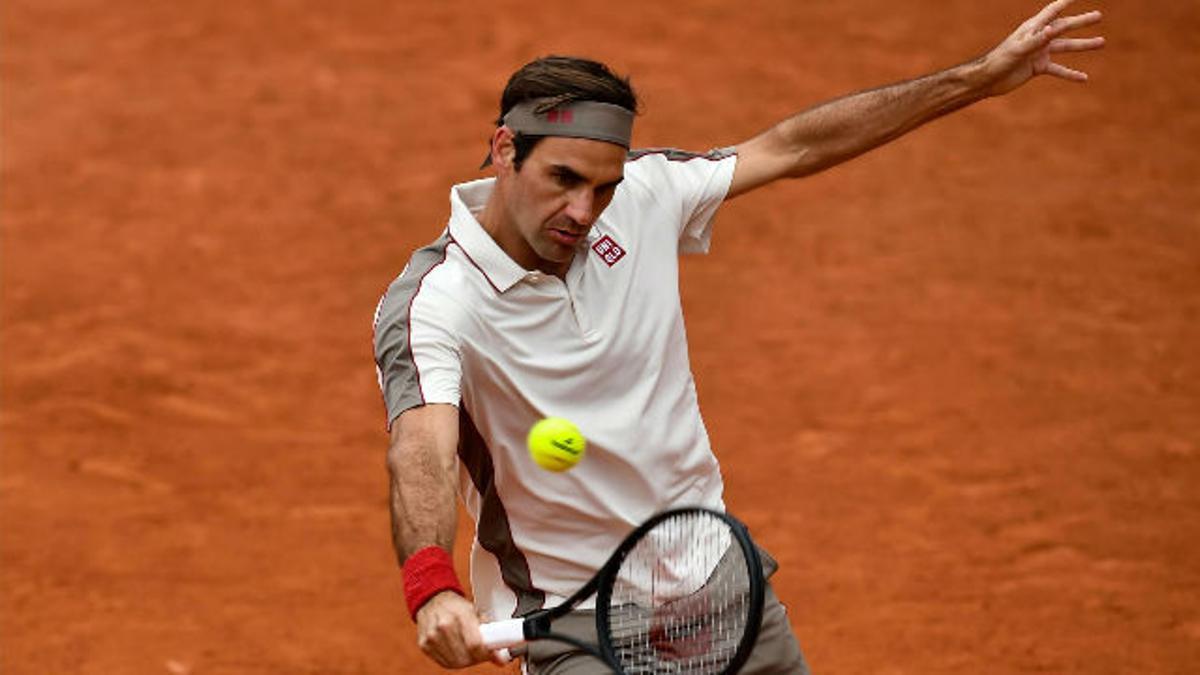 Federer: "Nadie juega como Nadal"