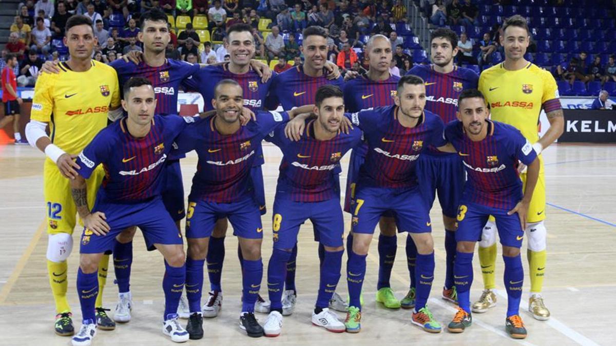 El Barça Lassa ilusiona en este inicio de temporada