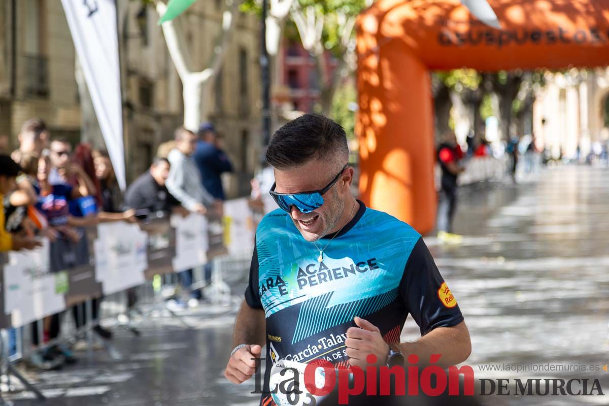 Caravaca Trail Experience (llegada a meta)