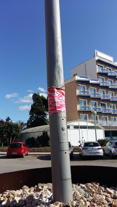 Die Liste der Schandflecken der Playa de Palma