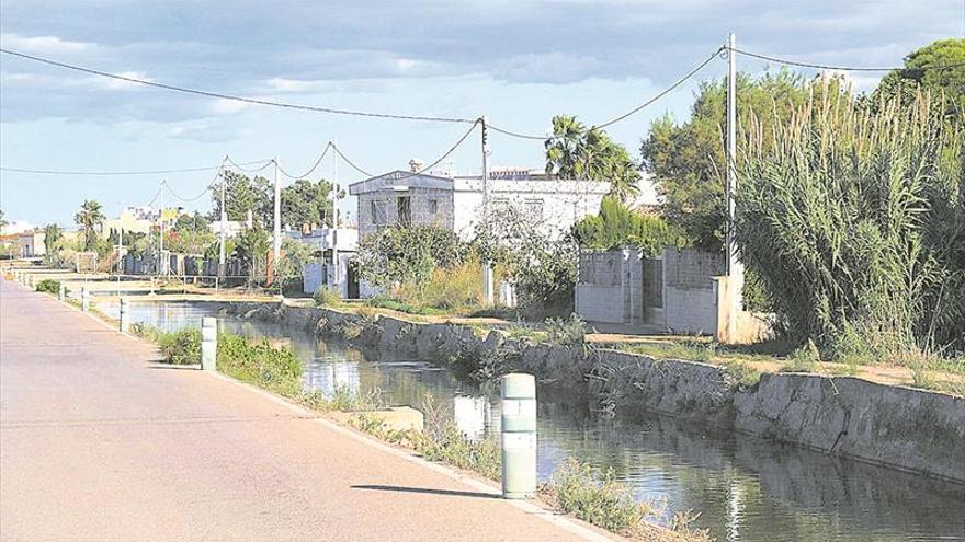 Vecinos confían en el plan de la Marjaleria para salvar sus casas