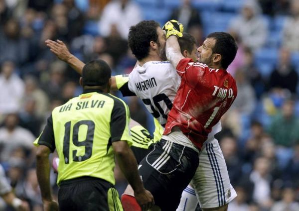 Histórico triunfo en el Bernabéu (Madrid 2-Zaragoza 3)