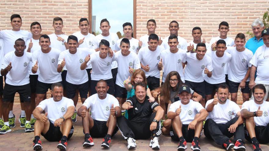 Catia FC, el fútbol más solidario de Venezuela