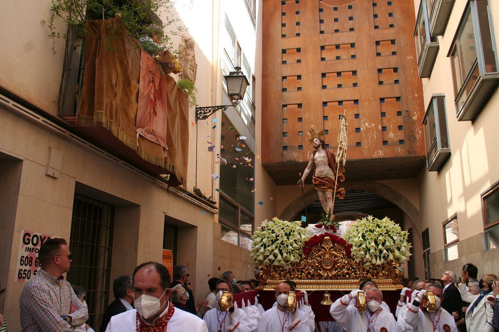 Domingo de Resurrección en Lorca