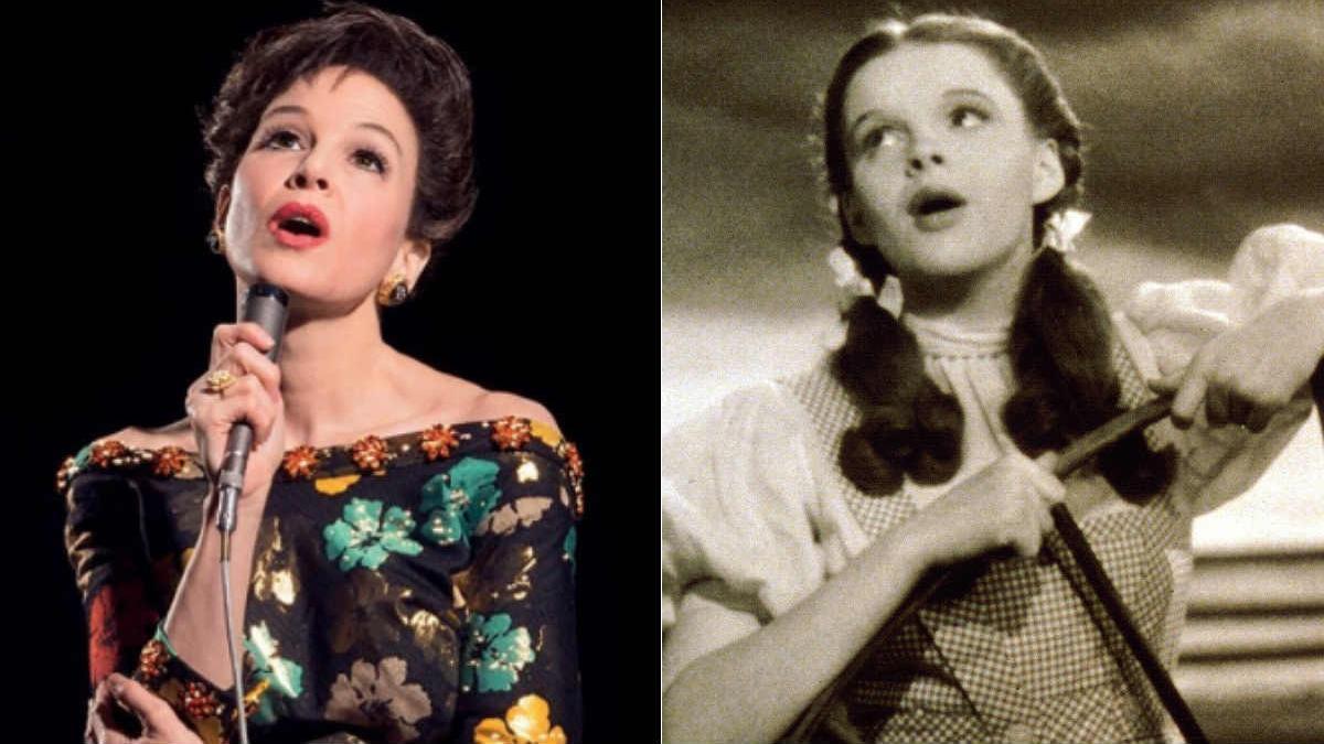 Renée Zellweger dará vida a los últimos días de Judy Garland en un 'biopic' de Rupert Goold.