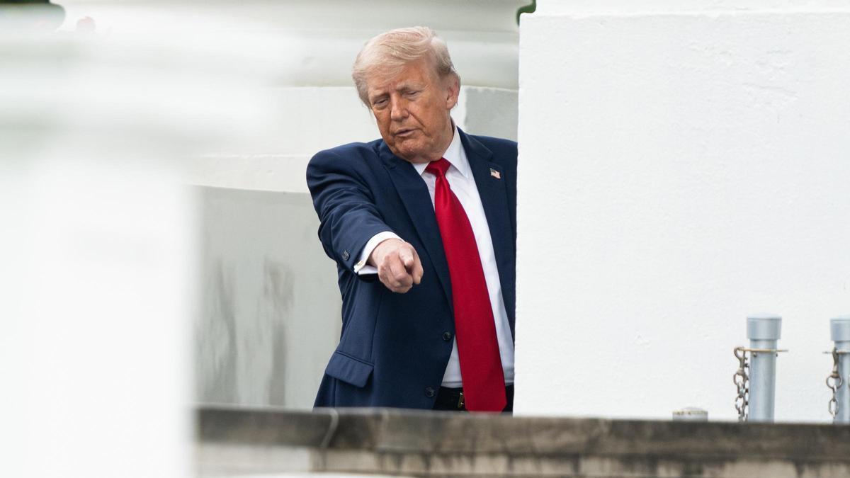 Trump respalda al ultraderechista De la Espriella en su carrera a la presidencia de Colombia