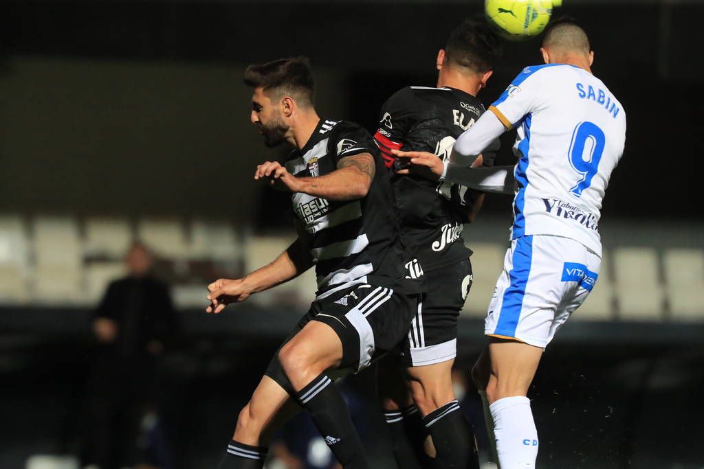 FC Cartagena - Leganés