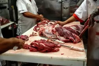 Cae el consumo de carne en España por la mayor conciencia ecológica