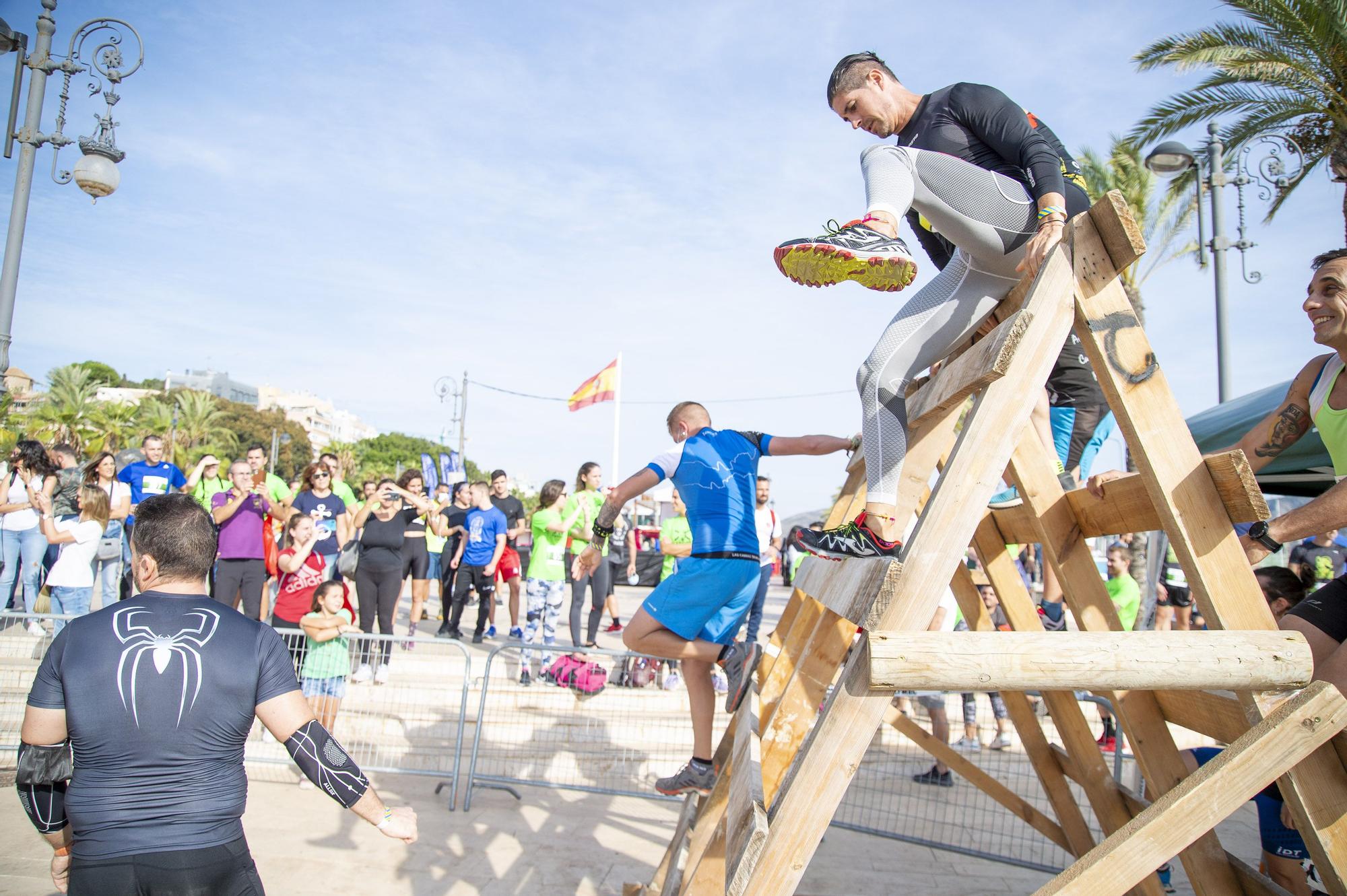 Carrera de Tercios Legend en Cartagena