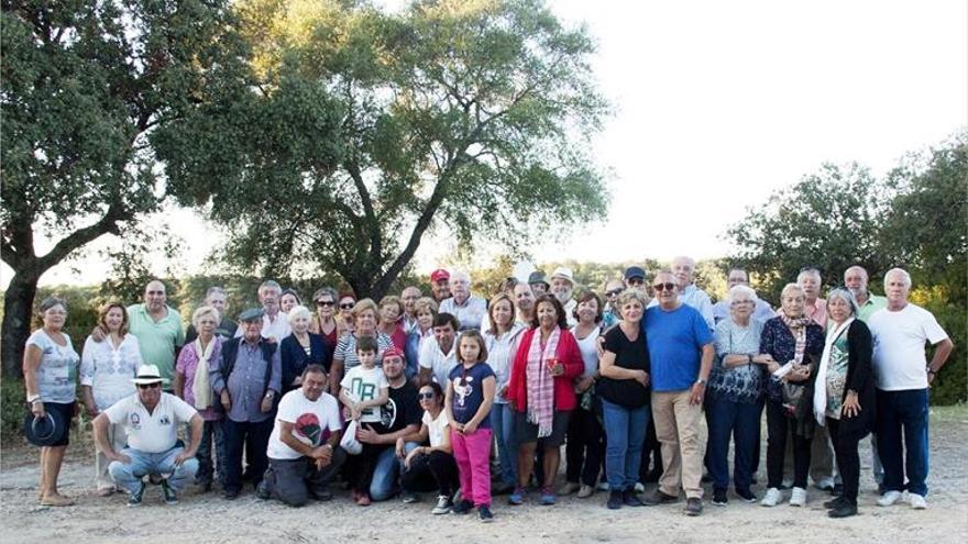 El Club Calerito rinde homenaje a las mujeres