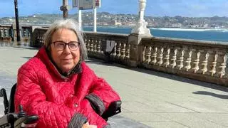 Dolor en Gijón por el fallecimiento de la abogada Conchita Reigada: "Era una luchadora"