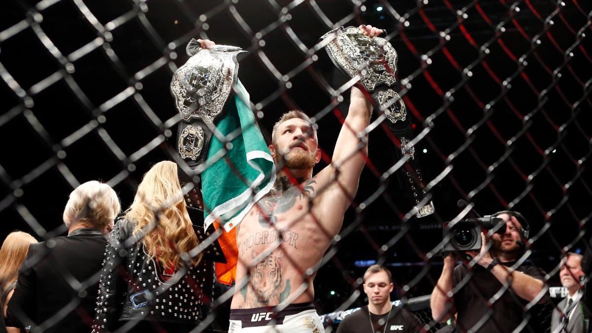Conor McGregor pide paso de nuevo en la UFC paran este verano