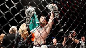 Conor McGregor pide paso de nuevo en la UFC paran este verano