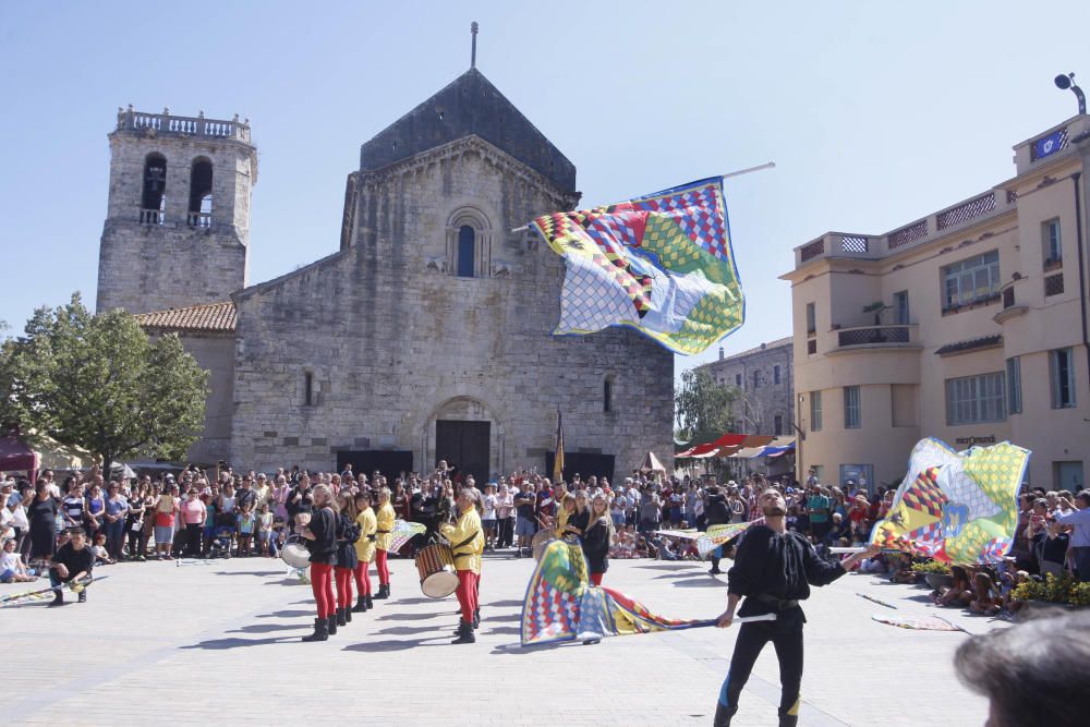 Fira Besalú Medieval