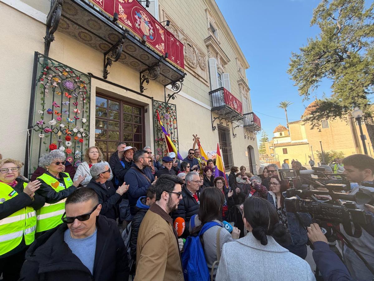 Sin la Generalitat pero con el pueblo: la Senda del Poeta se celebrará en abril