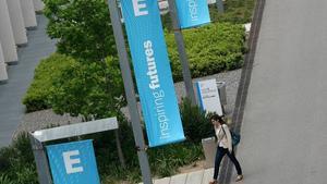 El campus MBA de ESADE en Sant Cugat, la semana pasada.