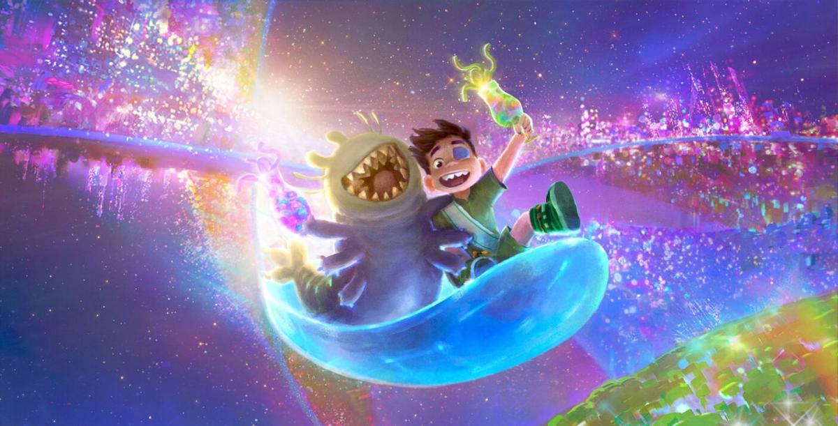 Pixar no retroba el camí de l’èxit Pixar no retroba el camí de l’èxit