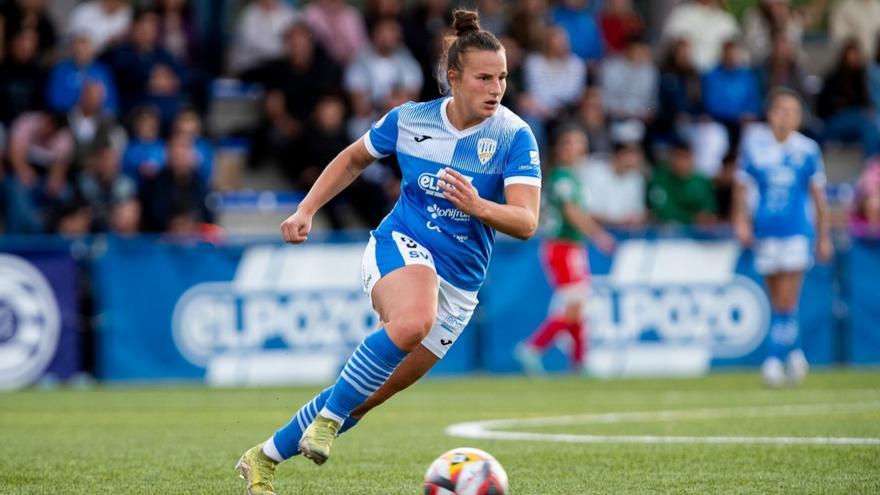 Raquel Pinel: &quot;La competitividad que mostrábamos en cada entrenamiento nos hizo crecer&quot;