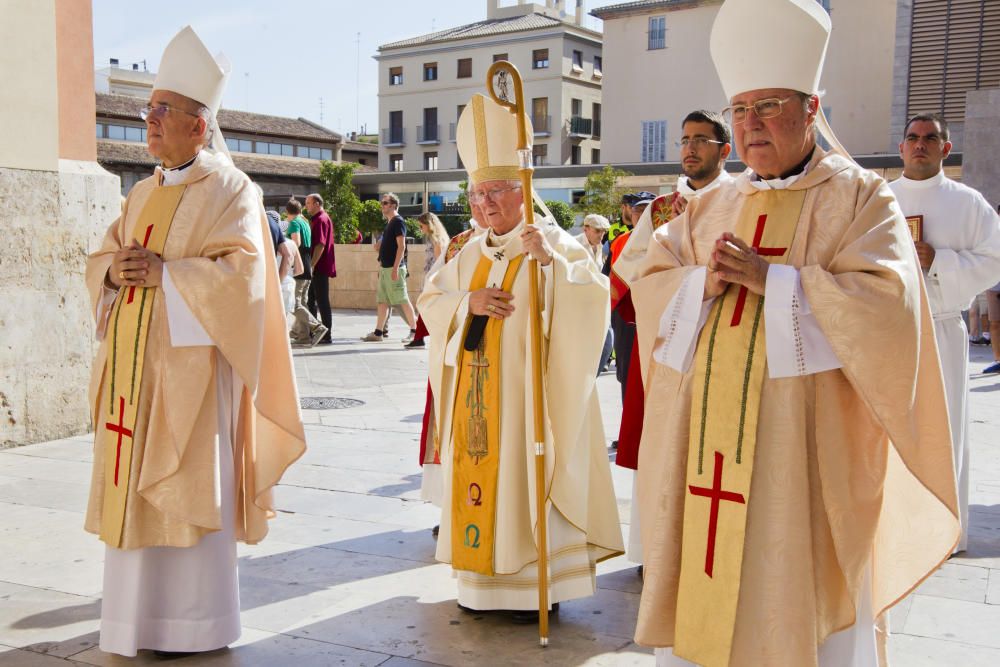 Arturo Ros, obispo auxiliar de Valencia