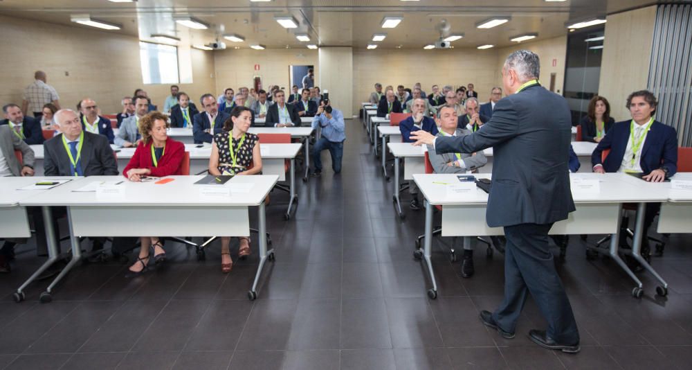 Asamblea anual de Ineca