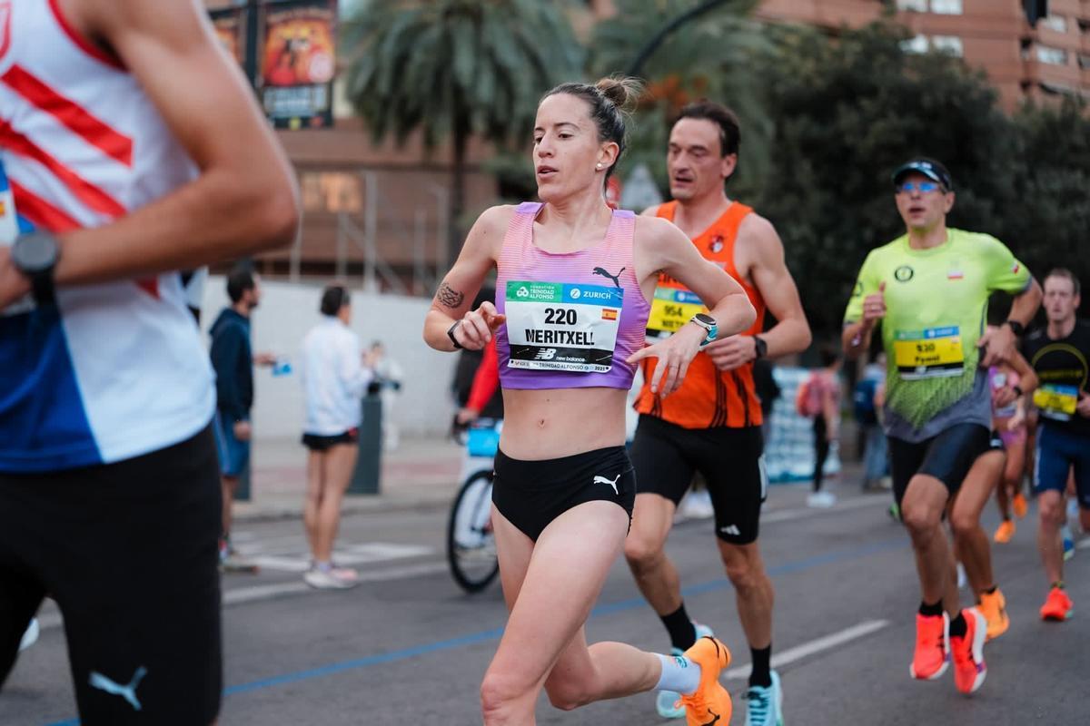 Meritxell Soler disputarà a Birmingham la seva setena marató