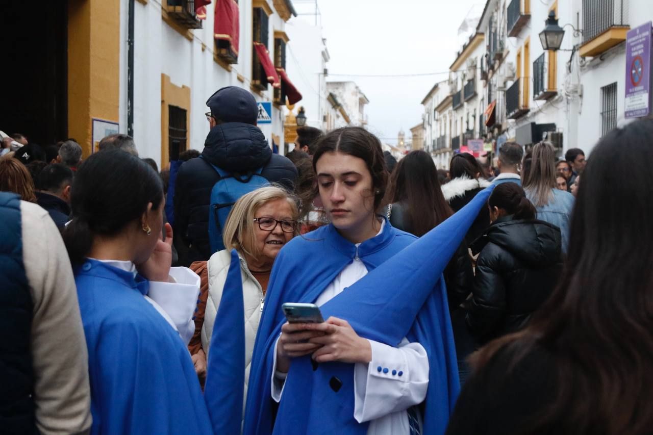 El Prendimiento cancela su salida procesional