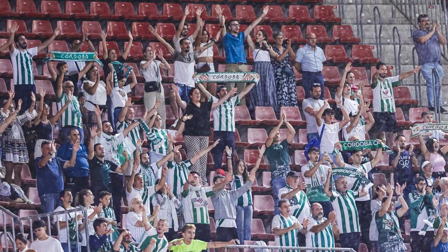 Horario y dónde ver por televisión el San Fernando - Córdoba CF