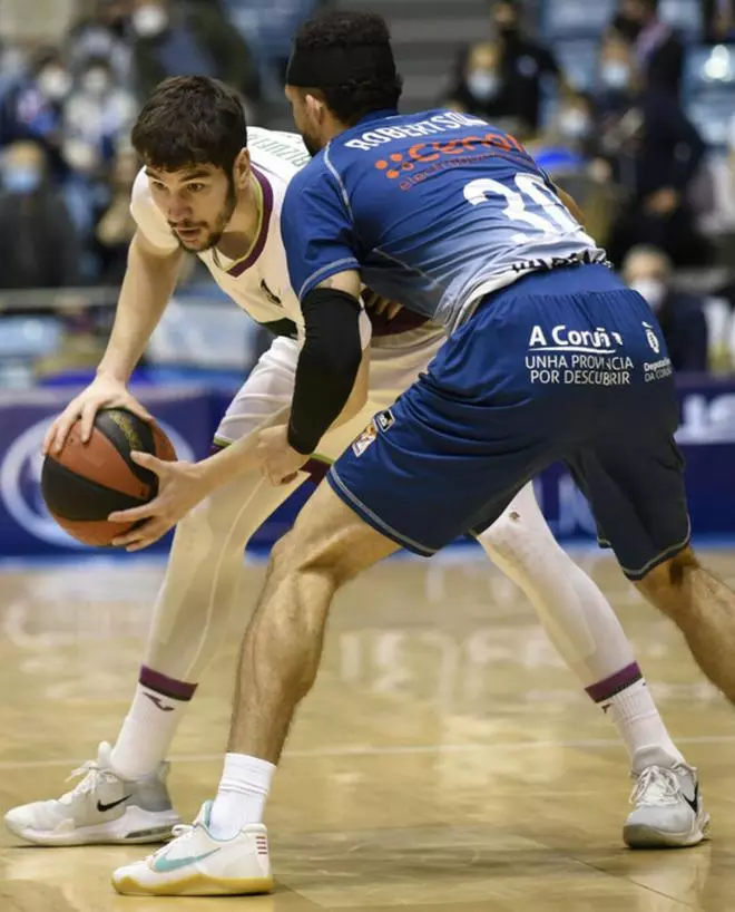 Obradoiro: ¿El mejor rival posible?