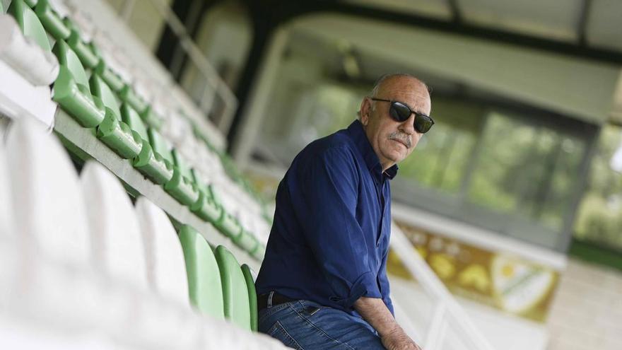 «Tengo ganas de hacer un buen año y terminar; se lo debo a mi familia»