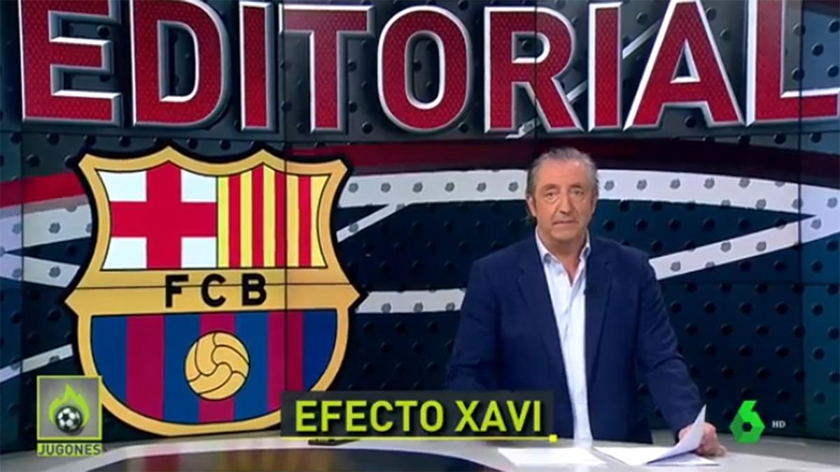 Muchos no estarán de acuerdo: la dura opinión de Pedrerol sobre el Barça de Xavi que encenderá a todos los culés