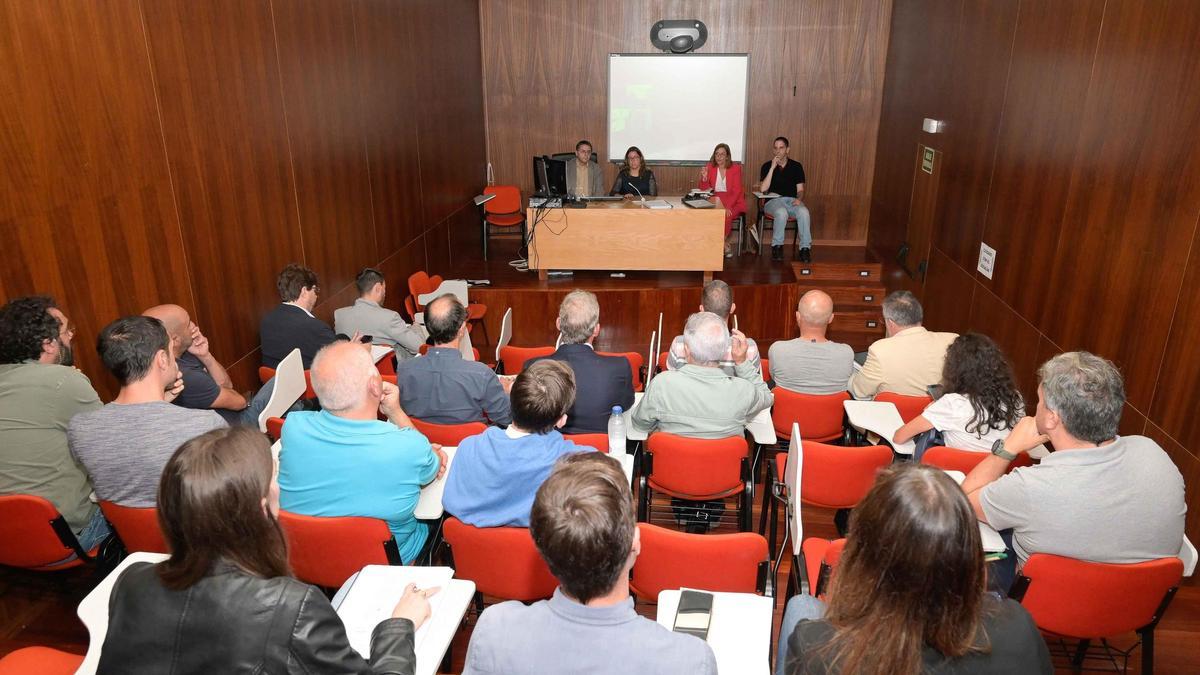 La Xunta exige la “entrega inmediata” de los planes de contra la sequía a los concellos de A Coruña