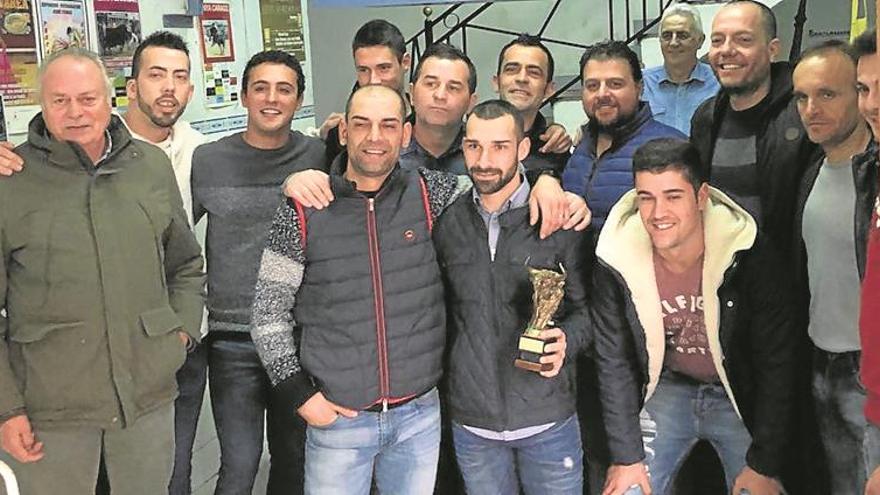 el caragol de almassora premia al local ‘raulillo’