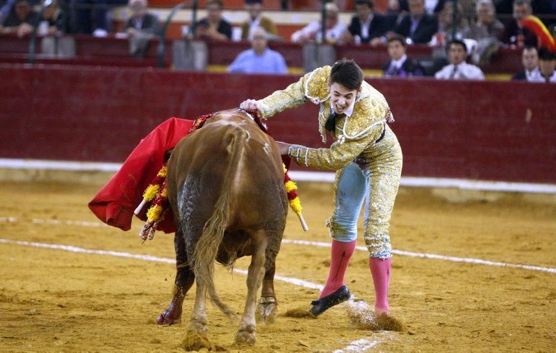 Quinta corrida de Feria