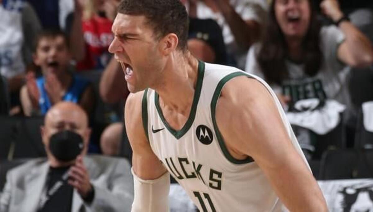 Els Bucks tornen a guanyar els Hawks i estan a una victòria de la final de l’NBA contra els Suns